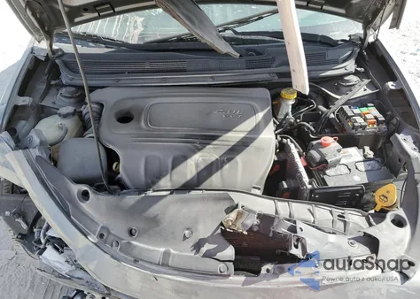 2013 Dodge Dart Sxt из США, поврежденный, VIN 1C3CDFBA8DD708400